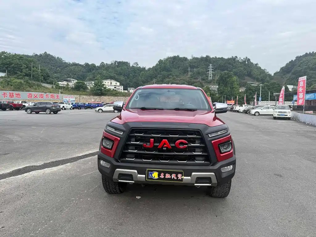 JAC Hantu 2022