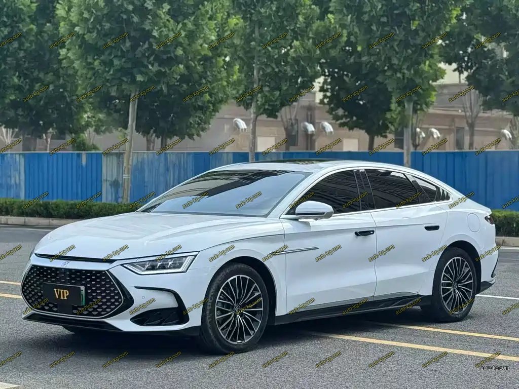 BYD Han 2023