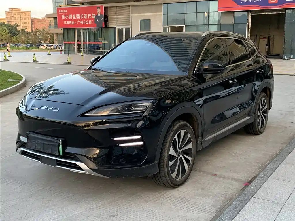 BYD PLUS New Energy 2024