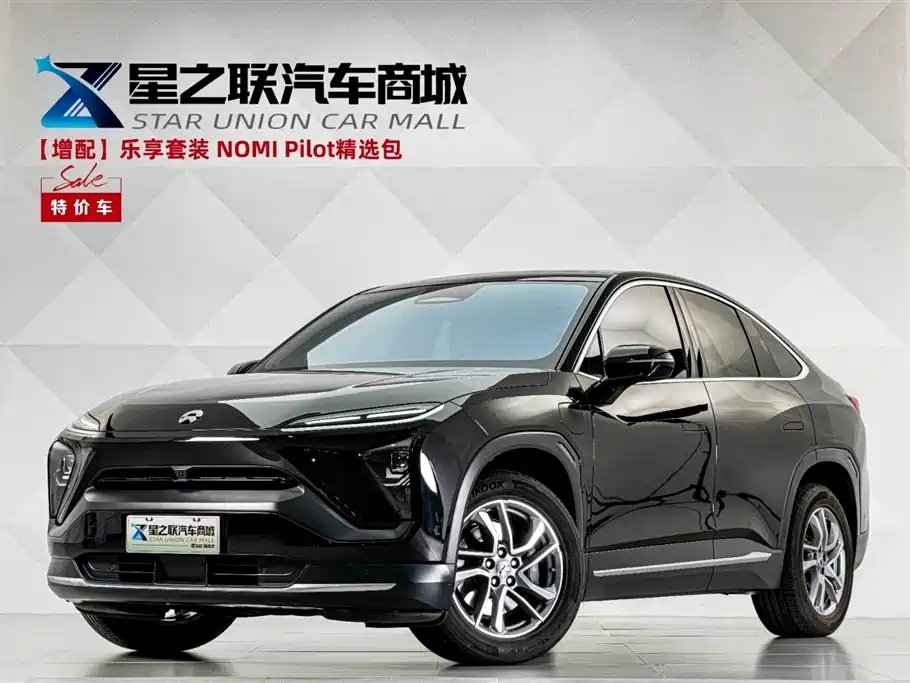 NIO EC6 2021
