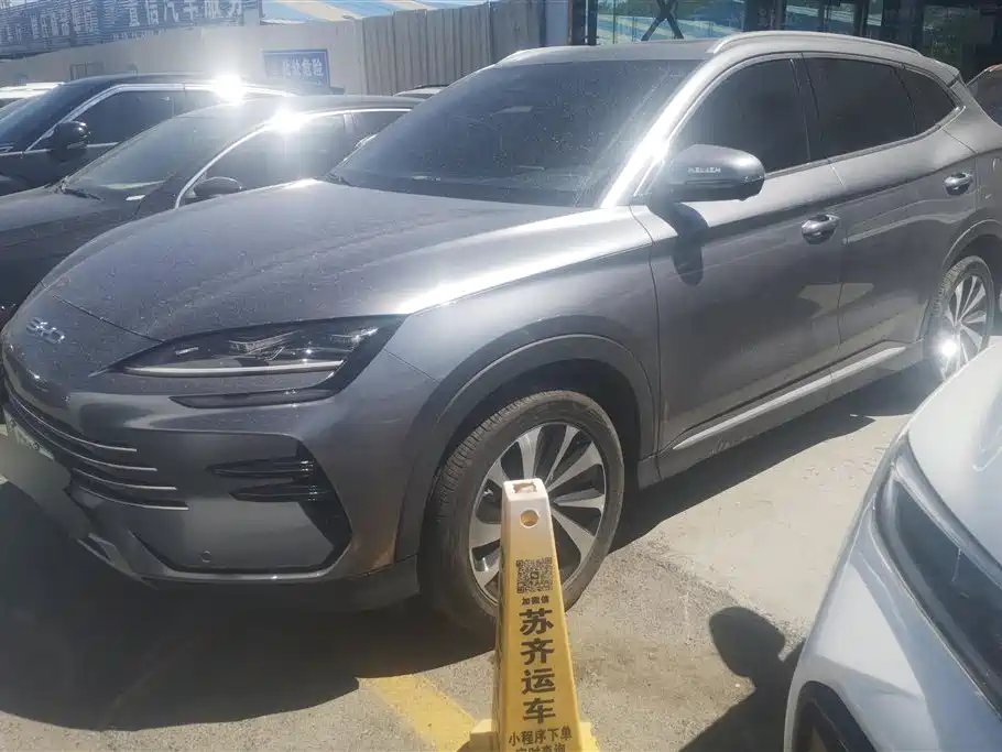 BYD PLUS New Energy 2024