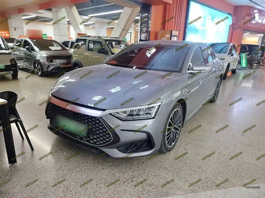 BYD Han 2023