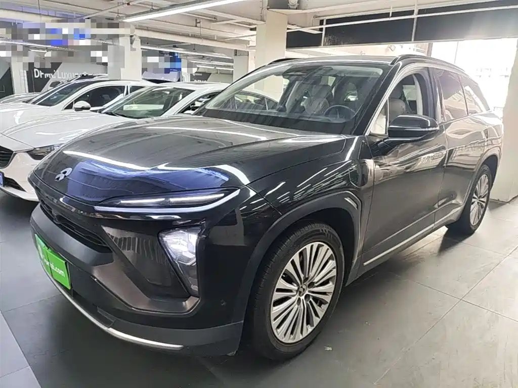 NIO ES6 2021