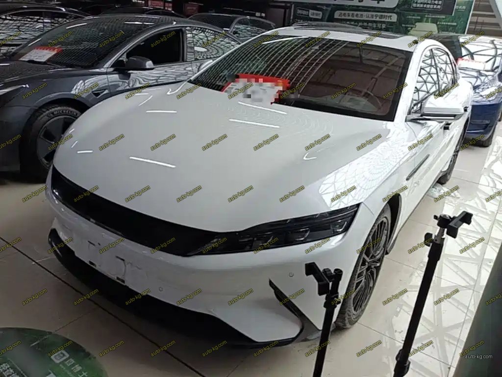 BYD Han 2021
