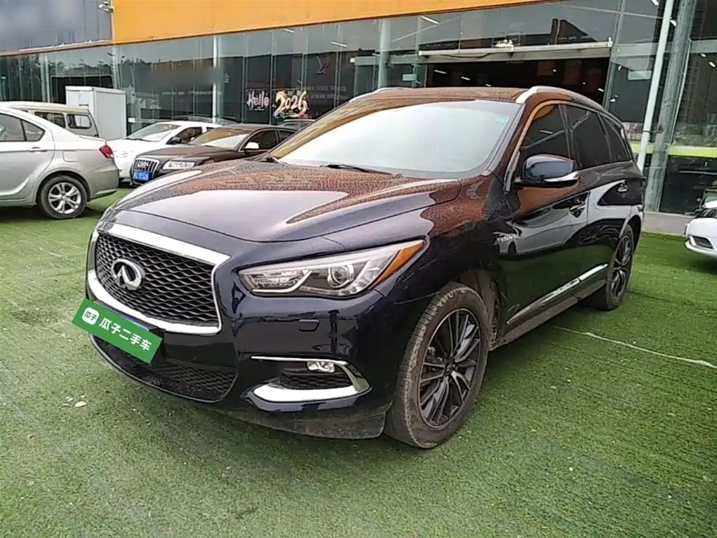 Infiniti QX60 (Import) 2019