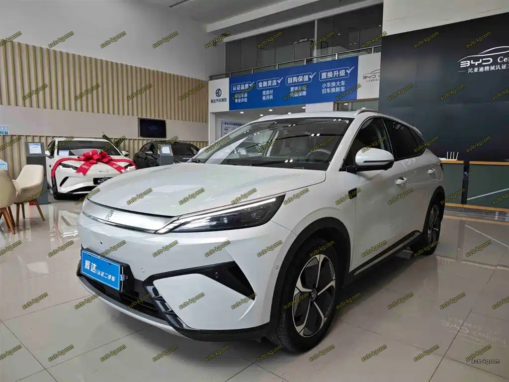 BYD Yuan Plus 2025