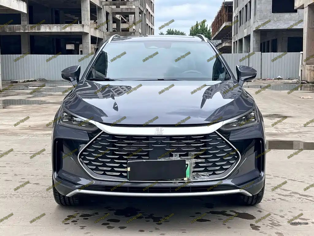 BYD Tang New Energy 2024
