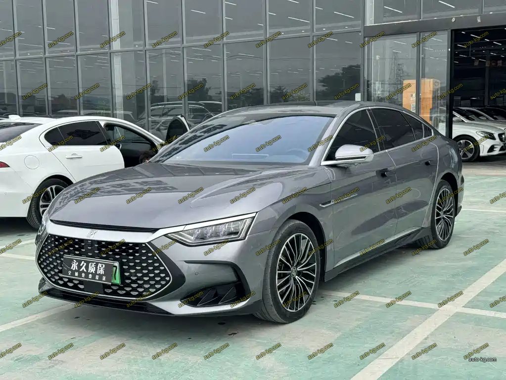 BYD Han 2024