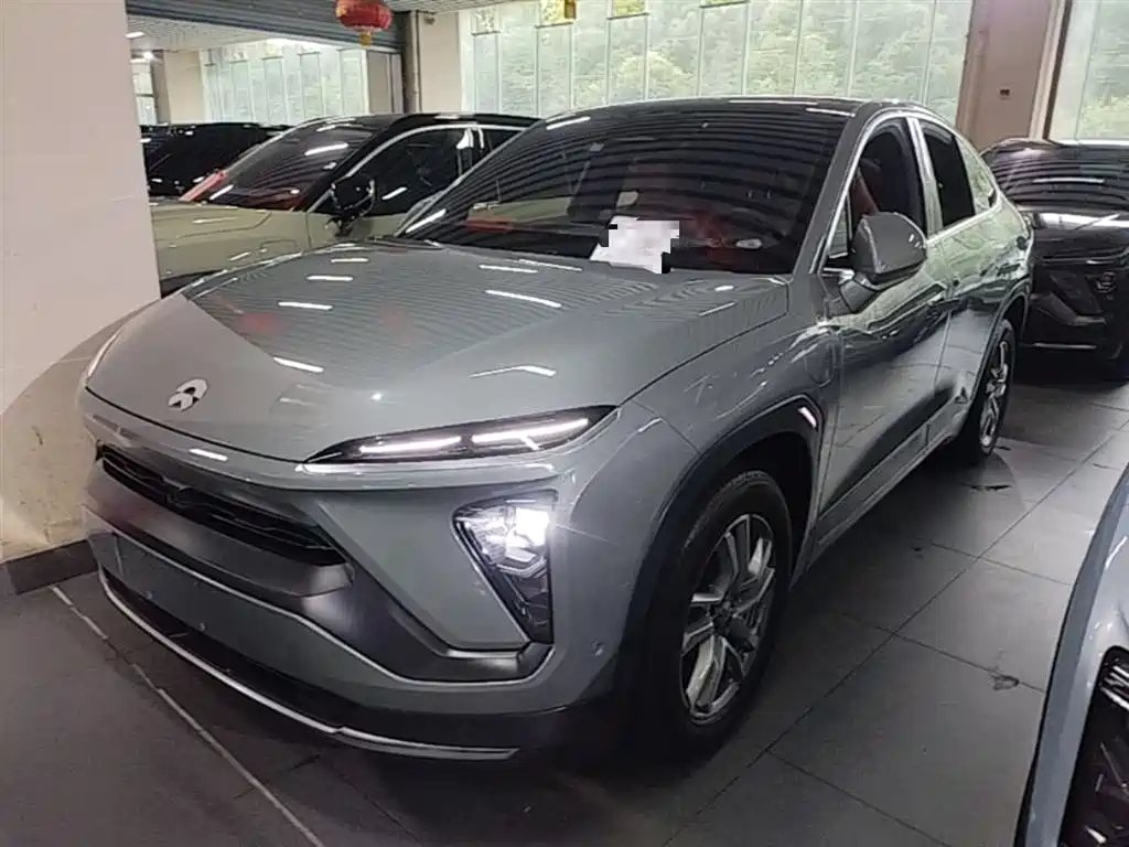 NIO EC6 2021