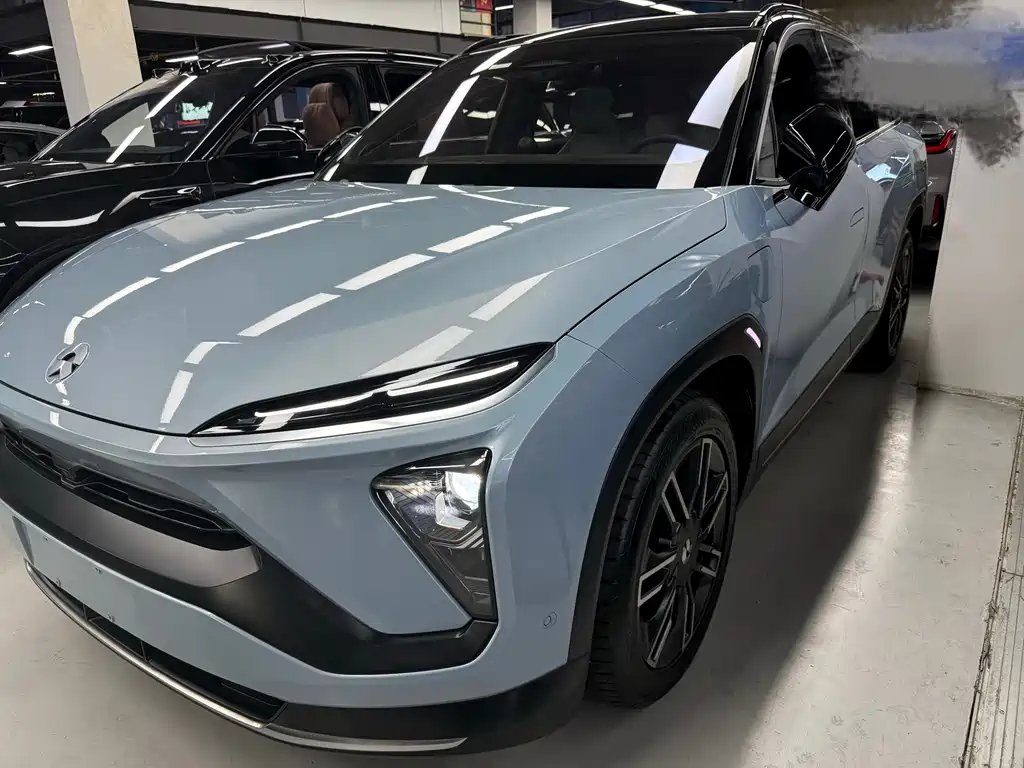 NIO EC6 2021