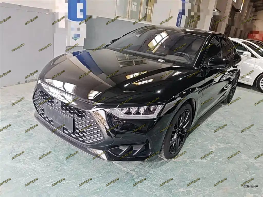 BYD Han 2023