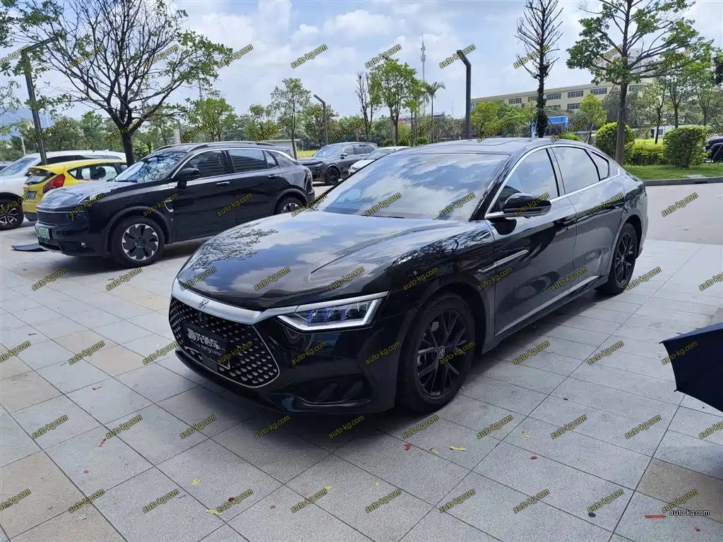 BYD Han 2024