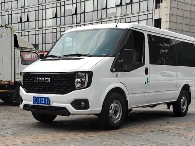 JMC JMC Fushun 2025