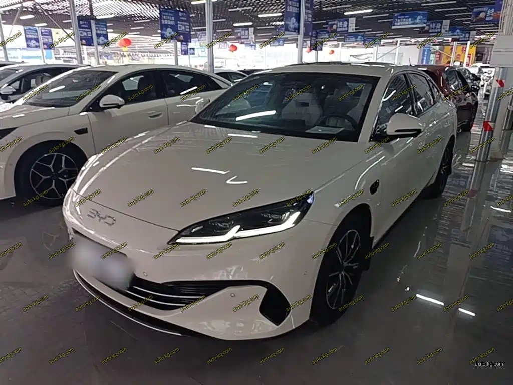 BYD 海豹06 2025