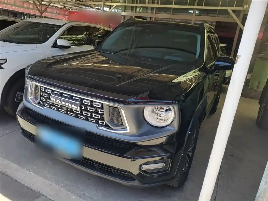 Haval HavalDargo PLUS 2024