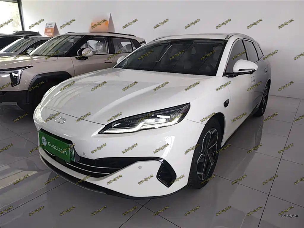 BYD 海豹06 DM-i旅行版 2025