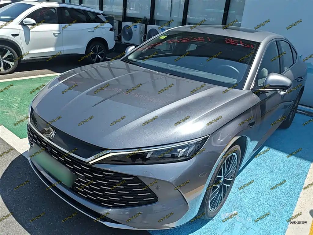 BYD Qin L 2025