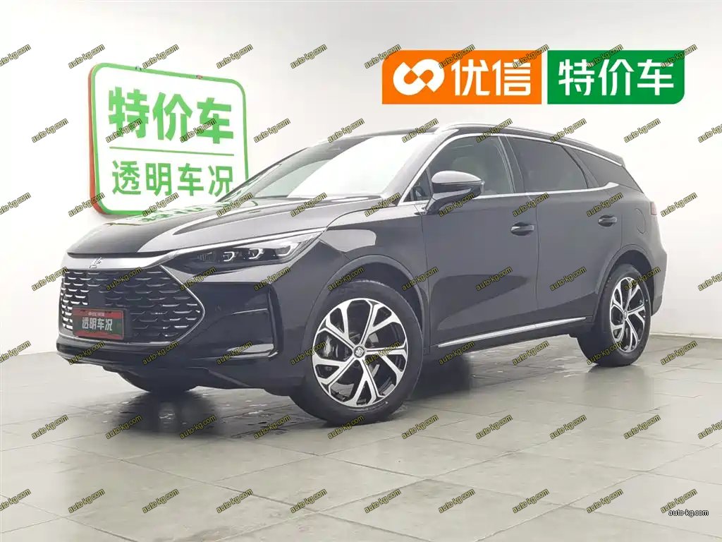 BYD Tang New Energy 2025