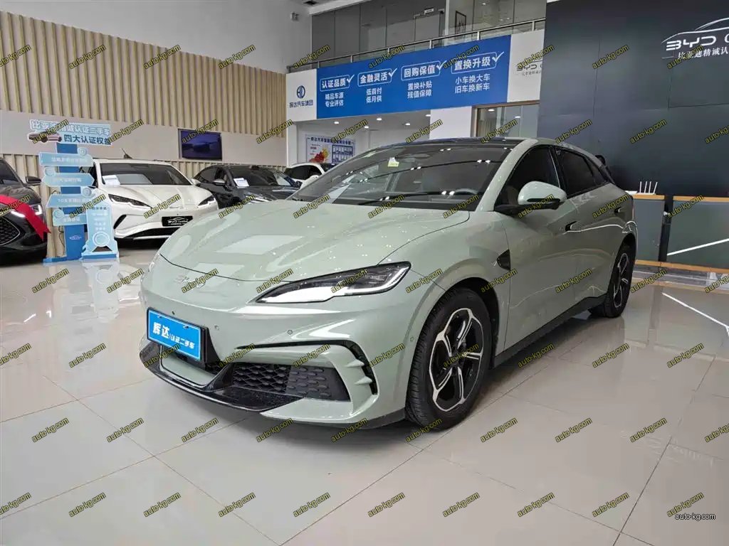 BYD Seal 06GT 2025