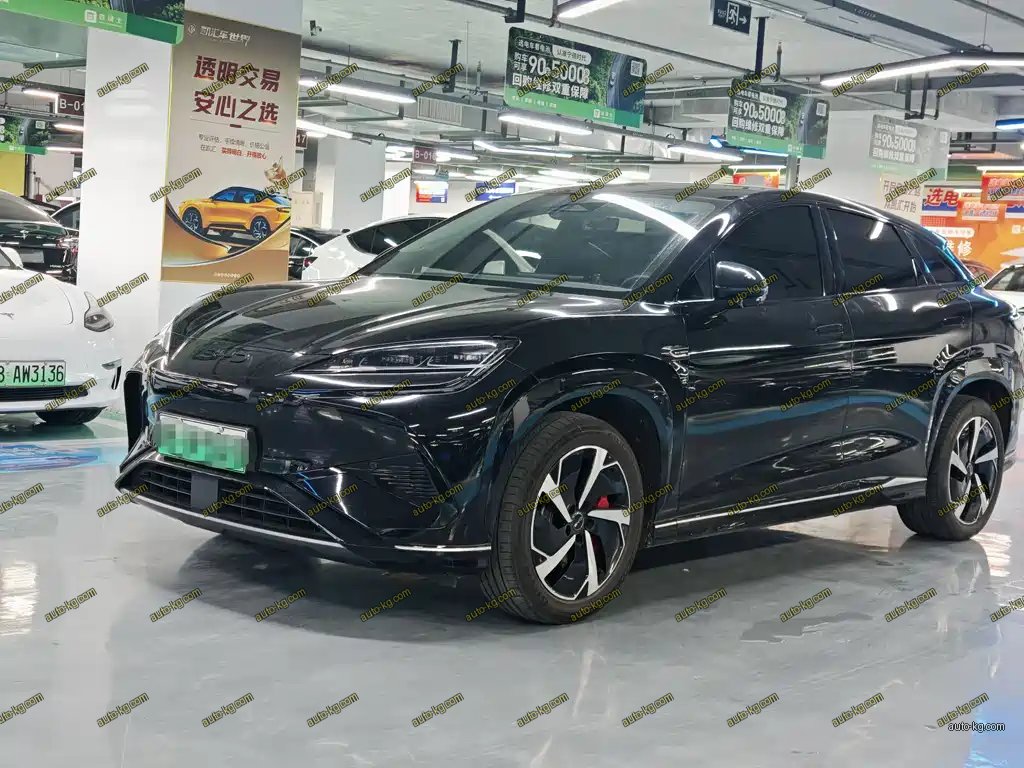 BYD Seal 07 EV 2024