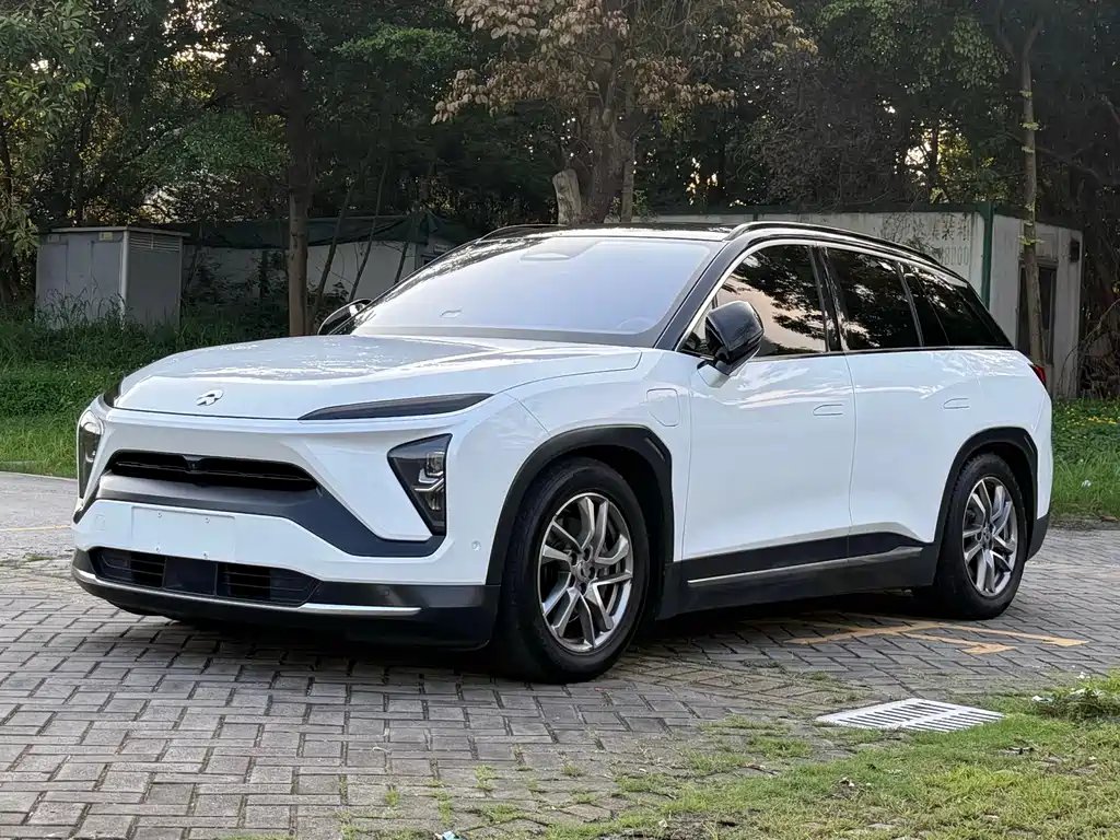 NIO ES6 2019