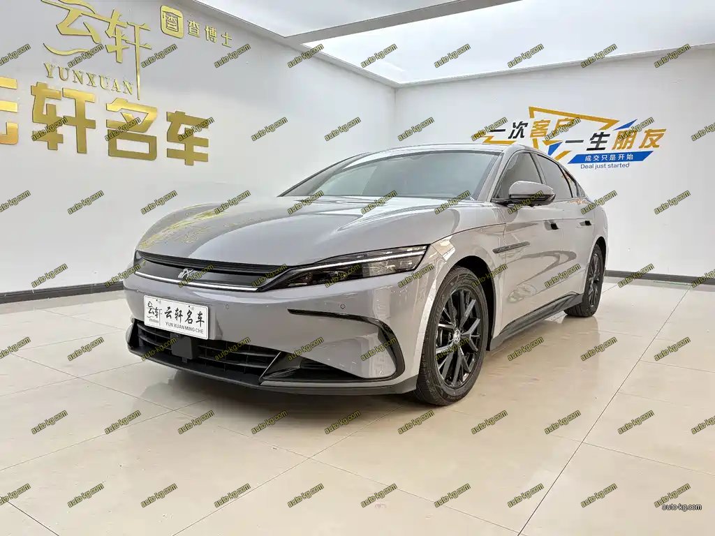 BYD Han 2025