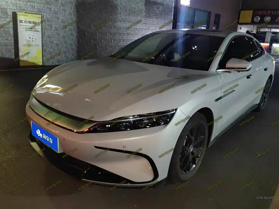 BYD Han 2025