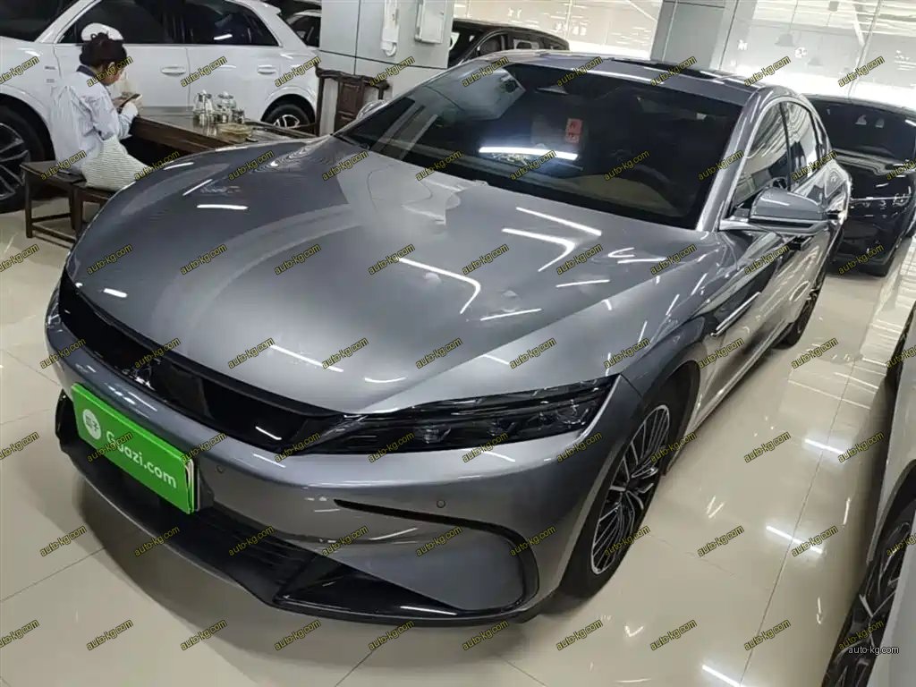BYD Han 2024