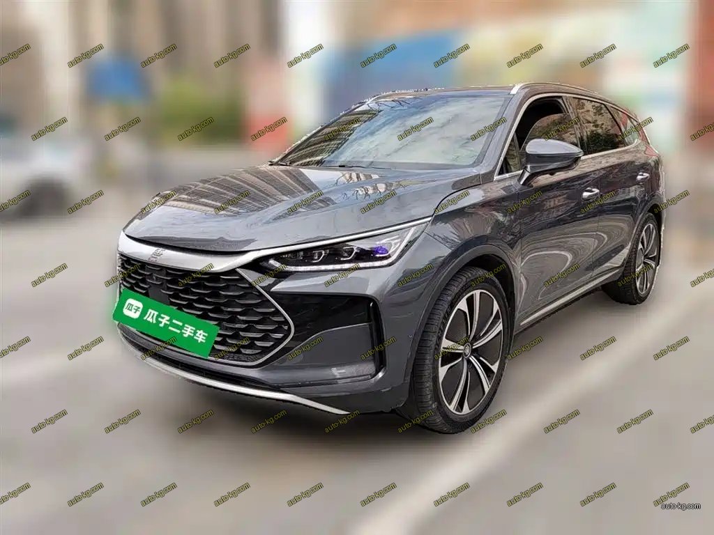 BYD Tang New Energy 2023