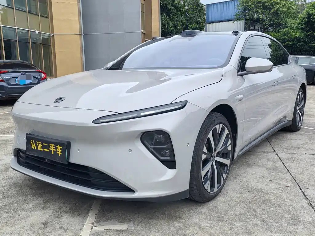 NIO ET7 2022
