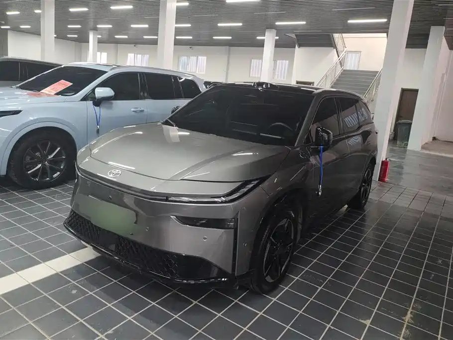 Toyota bZ3X 2025