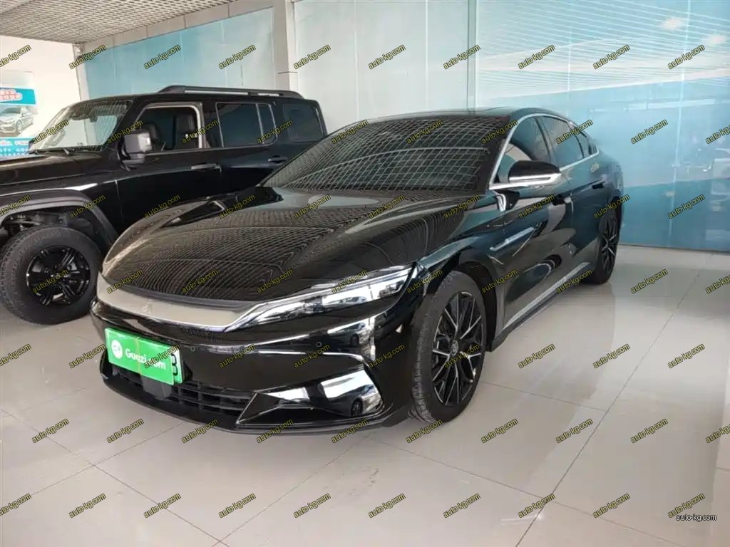 BYD Han 2025
