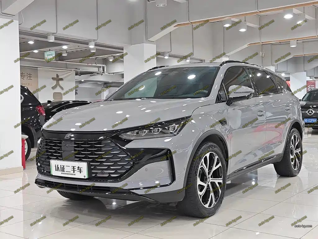BYD Tang New Energy 2025