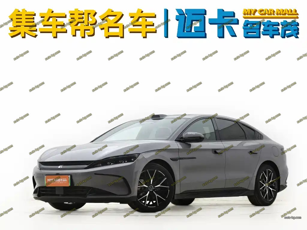 BYD Han 2025