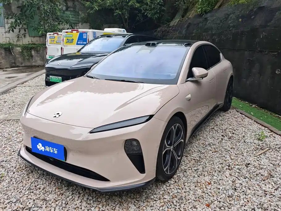 NIO ET5T 2025