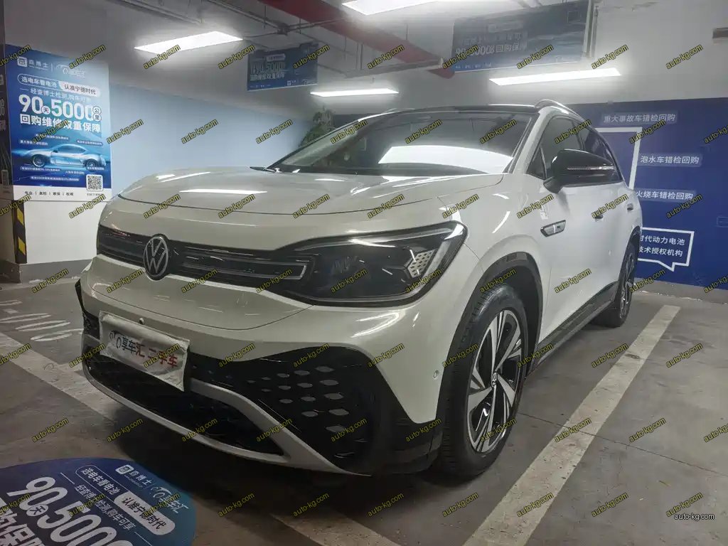 Volkswagen ID.6 Crozz 2023