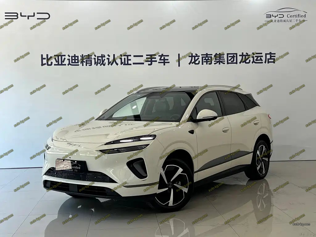 BYD 海狮06 2025