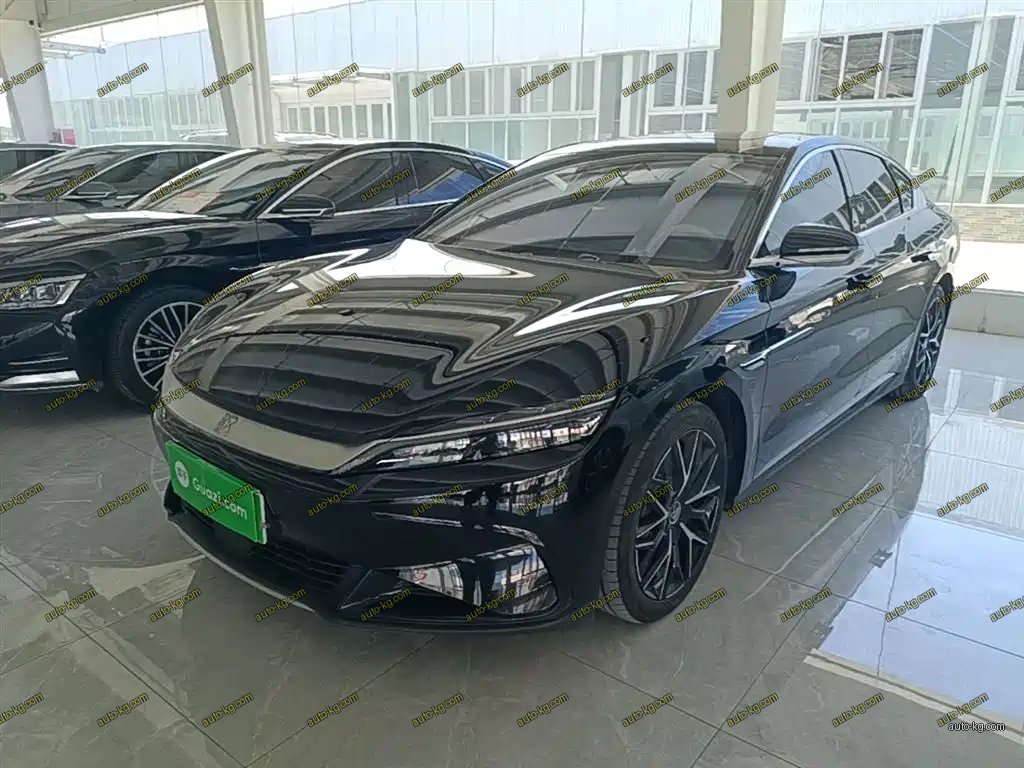 BYD Han 2024