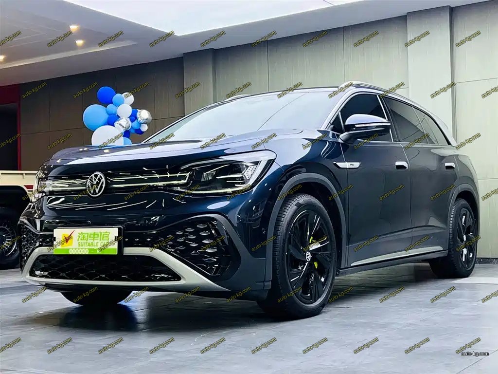 Volkswagen ID.6 Crozz 2023