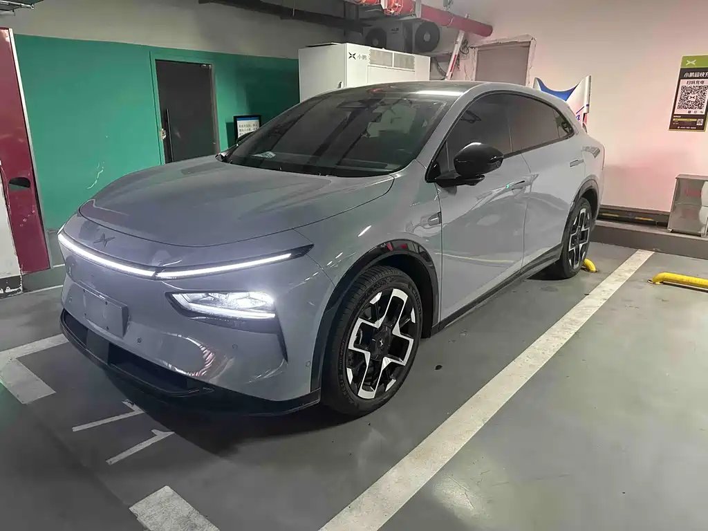 XPeng XPengG7 2025