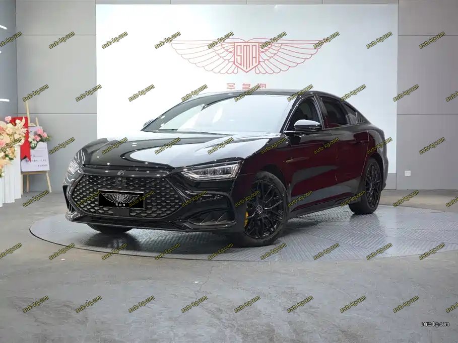 BYD Han 2024