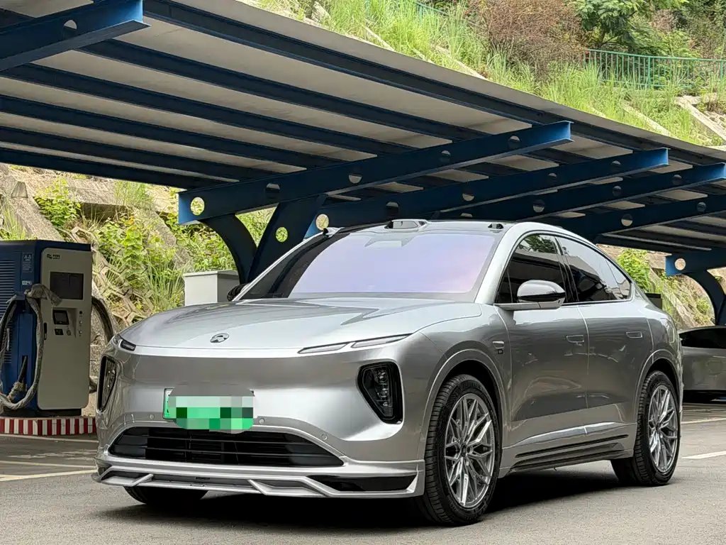 NIO EC6 2024