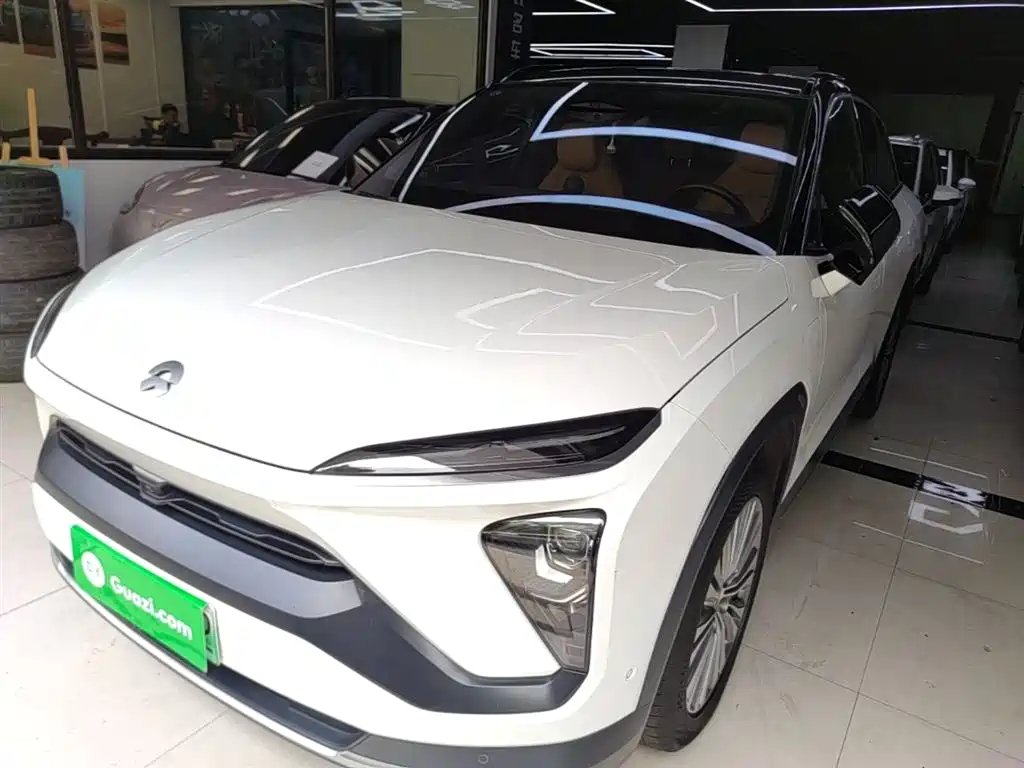 NIO ES6 2022