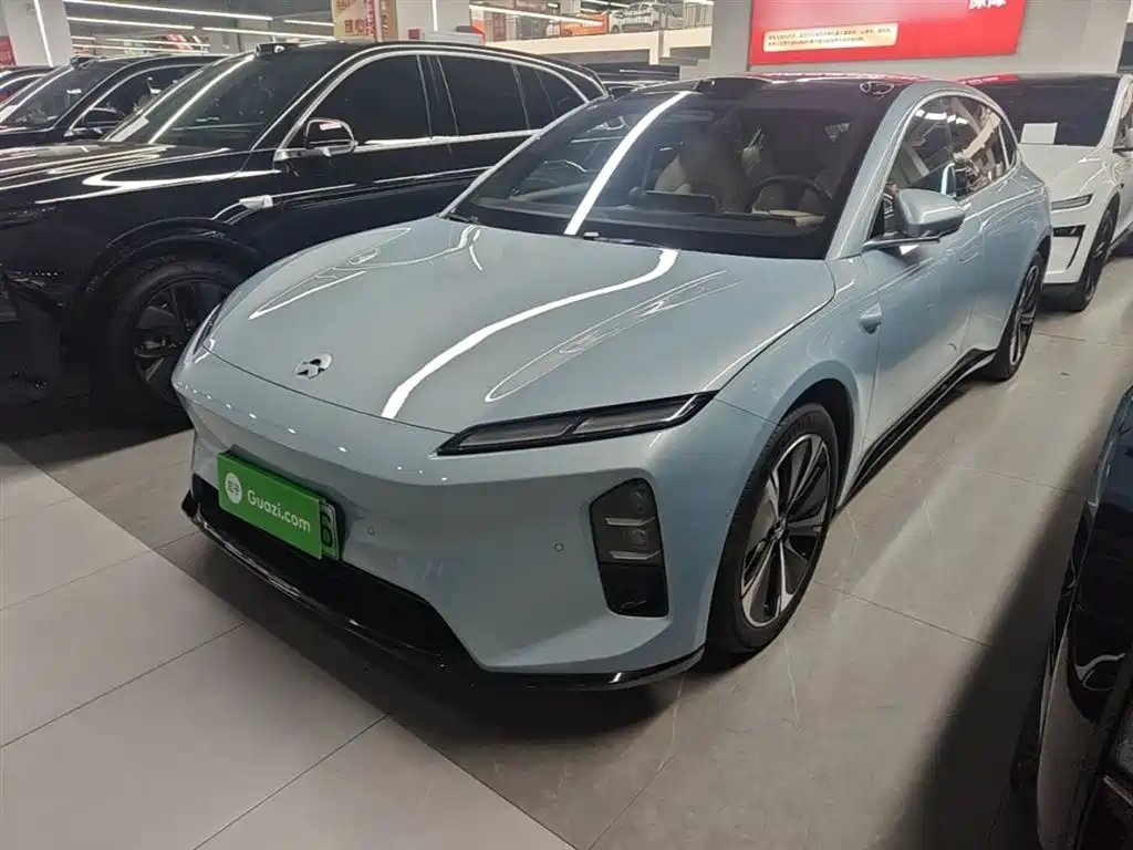 NIO ET5T 2025