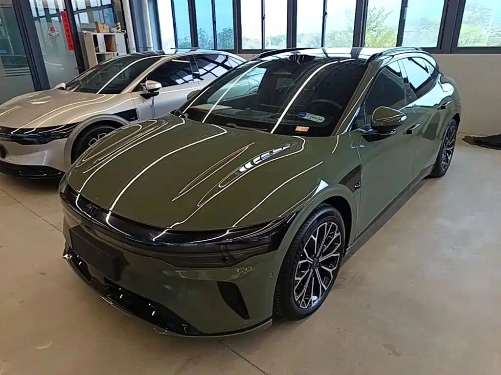 Zeekr Zeekr007GT 2025