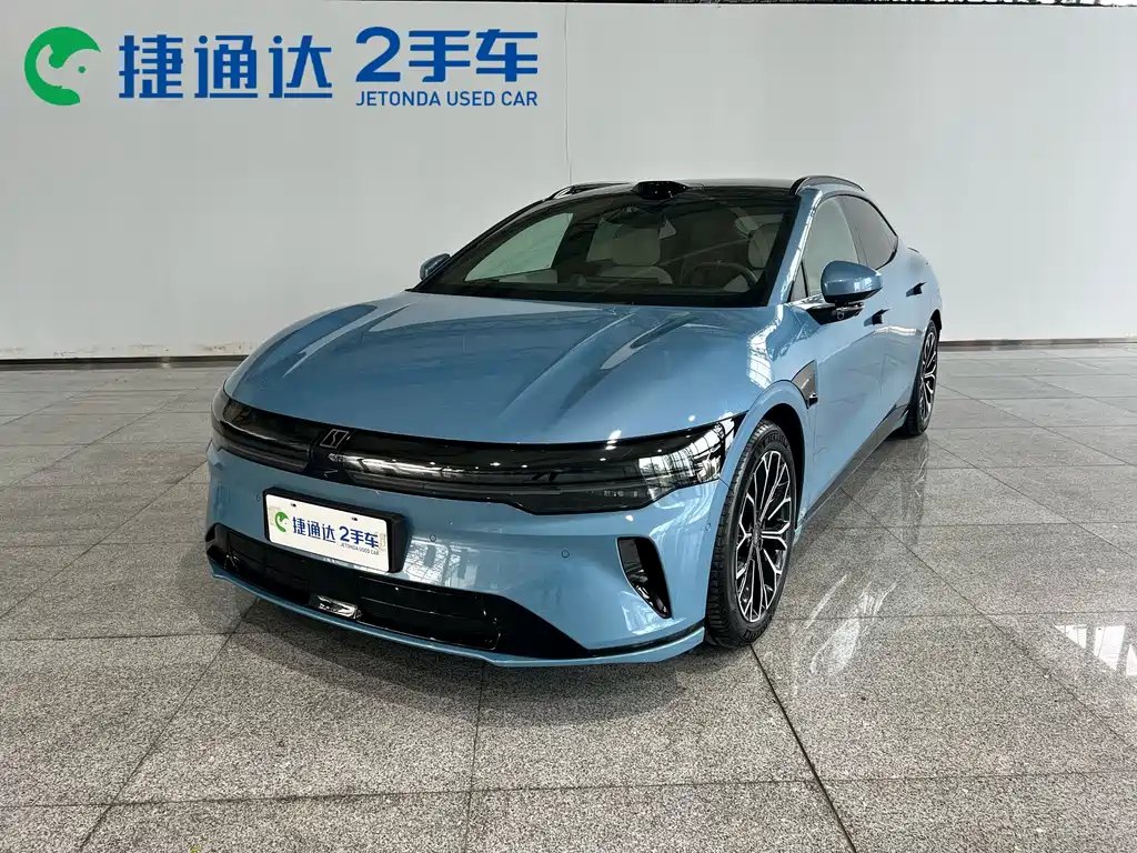 Zeekr Zeekr007GT 2025