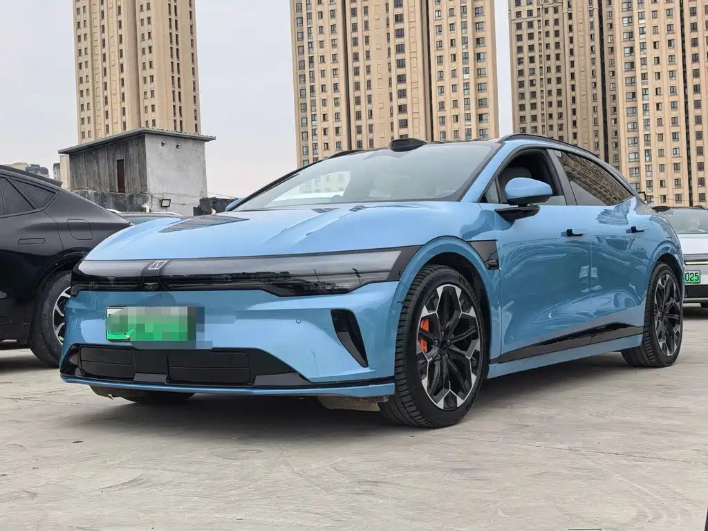 Zeekr Zeekr007GT 2025