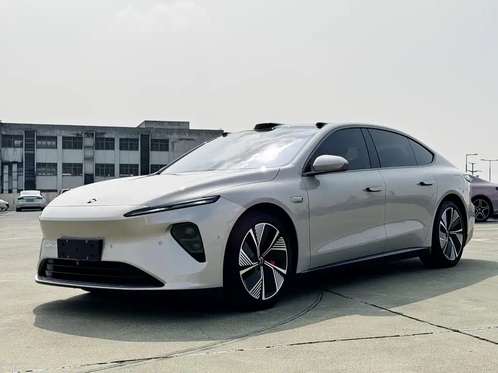 NIO ET7 2022