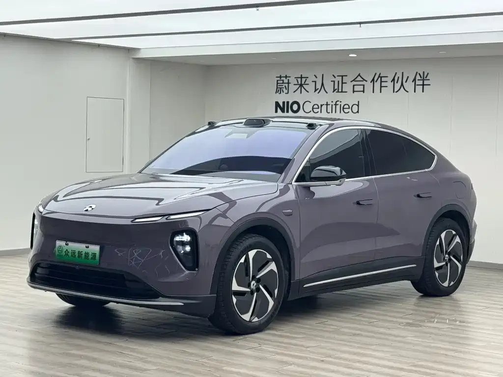 NIO EC6 2025 — фото 1 из 23