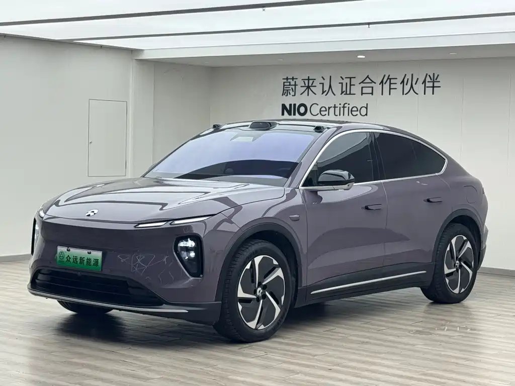 NIO EC6 2025